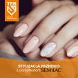 Stylizacja paznokci z certyfikatem Semilac