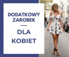 Oferta Dodatkowego Zarobku Dla Kobiet