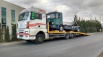 Holowanie Ciężarowe, Pomoc Drogowa Tir, Transport Ciężarowy Poznań