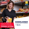 Komisjoner–zarabiaj w EURO bez przeprowadzania się- DE