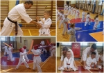 Zajęcia karate dla dzieci