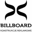 Konstrukcje reklamowe - Billboard-X