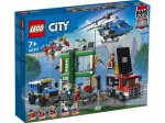 Lego city napad na bank