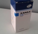 XANAX 2 mg; 30 szt