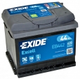 Akumulator Exide Excell 44Ah 420A Starogard Gd 784x955x807