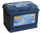 Akumulator Centra Futura 61Ah 600A Starogard Gd 784x955x807