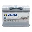 VARTA Silver Dynamic E39 70Ah 760A Starogard Gd 784x955x807