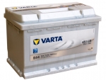 VARTA Silver Dynamic E44 77Ah 780A Starogard Gd 784x955x807