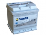VARTA Silver Dynamic C30 54Ah 530A Starogard Gd 784x955x807