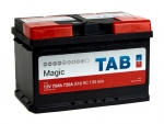 Akumulator TAB Magic 12V 75Ah/720A Starogard Gd 784x955x807