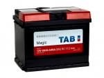 Akumulator TAB Magic 12V 66Ah/640A Starogard Gd 784x955x807