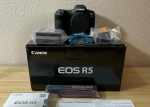 Canon EOS R5, Canon EOS R6, Canon EOS 5D Mark IV, Nikon D850,D780