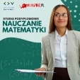 Nauczanie matematyki - Studia podyplomowe