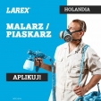Malarz/piaskarz
