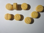 MDMA PILLS „BITCOIN” 270 MG