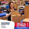 Praca magazynowa – do 13,08 euro/h- NL