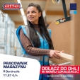 Pracownik magazynu nawet do 12,53euro/h - NL