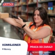 Pracownik magazynu/ komisjoner  12,43 - 13,50 euro/h – DE