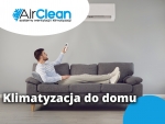 Klimatyzacja domowa - AirClean