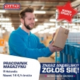 Praca z j. angielskim | Nawet do 14euro/h - NL