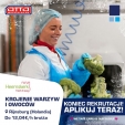 Praca na linii produkcyjnej ze świeżą żywnością - NL