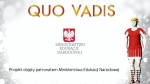 Ekstra dochody na filmie Quo Vadis.