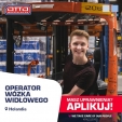 Szukamy wózkowych niskiego i wysokiego składu- Holandia ‼