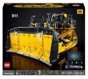 Klocki LEGO Technic Sterowany aplikacją buldożer Cat D11 42131