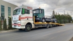 Pomoc drogowa tir ciężarowe poznań