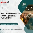 Szkolenie: Autoprezentacja i wystąpienia publiczne