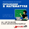 Przygotowanie do matury poprawkowej z matematyki 2023