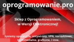 oprogramowanie.pro Sklep z oprogramowaniem, w wersji elektroniczn