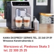 Serwis Ekspresów Delonghi,Saeco,Krups Warszawa