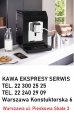 Serwis Ekspresów Krups, Saeco, Delonghi Warszawa