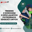 Szkolenie: Trening z dzieckiem o specjalnych potrzebach edukacyjnych