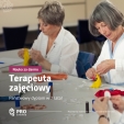 Bezpłatny kierunek: Terapeuta zajęciowy w PRO Civitas. Zawód w 2 LATA!