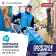 Dostawca zamówień ze sklepu online Albert Heijn  - NL