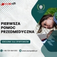 Szkolenie: Pierwsza pomoc przedmedyczna