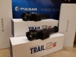 PULSAR TRAIL 2 LRF XP50 , Pulsar Merger LRF XP50, Pulsar Thermion Duo DXP50