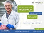 Pracownik produkcji (k/m) - Niemcy - Dla par, grup i singli!