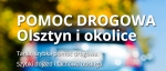 Adam Śliwko - profesjonalna pomoc drogowa - Olsztyn i okolice