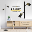 Lampy i oświetlenie – największy wybór na Lampoteka.pl