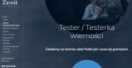 Detektyw - tester/testerka wierności