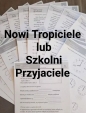 Szkolni Przyjaciele lub Nowi Tropiciele