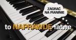 Nauka gry na pianinie