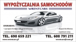 Wynajem samochodów osobowych WRENTCARS