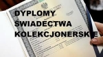 Legalny dyplom świadectwo Studia Matura Magister