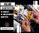 Amper Volt - usługi elektryczne / elektryk / instalacje elektryczne