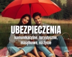 Ubezpieczenia komunikacyjne, turystyczne, na życie, majątkowe