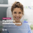 Bezpłatny kierunek: Higienistka stomatologiczna